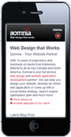 Mobile Web Development