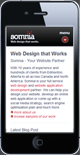 Mobile Web Design