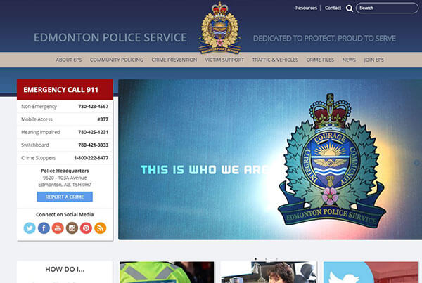 Edmonton Police Service