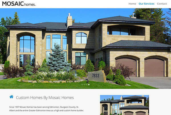 Mosaic Homes