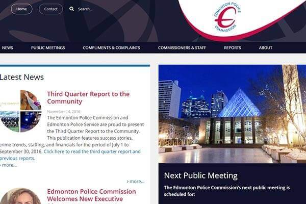 Edmonton Police Commission